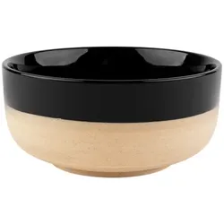 Sallys Hochtemperatur Porzellan Bowl "Mirrorglaze" - 4er Set