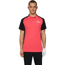 J.Lindeberg J. LINDEBERG Polo pink/schwarz