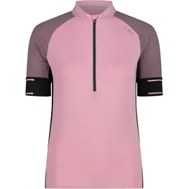CMP Woman Bike T-shirt Pink 38