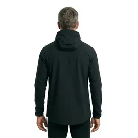 Odlo Essential 2.5L Regenjacke Herren Schwarz L