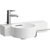 Laufen VAL Handtuchstange 1-armig Silber H3812810040001