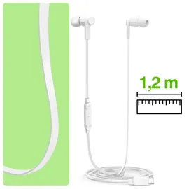 Belkin Rockstar Kopfhörer USB-C weiß