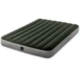 Intex Luftbett 191 x 137 x 25 cm mit Batteriepumpe 137x191x25