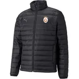Puma teamLIGA Light Jacke schwarz 2