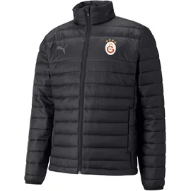 Puma teamLIGA Light Jacke schwarz 2