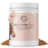 Annimally Multi Vital Pulver Vitamin Booster 550 g