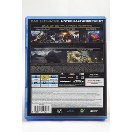 Call of Duty: Infinite Warfare - Legacy Edition (USK) (PS4)