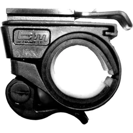 B&M Scheinwerferhalter Oversized für IXON IQ Universal 22-32mm Schwarz