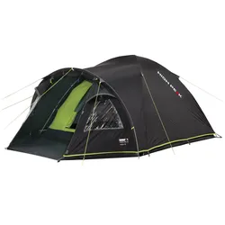 HIGH PEAK Iglu Zelt Talos 4 Personen Camping Kuppelzelt Fahrrad Trekking Zelt