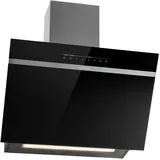 Klarstein Ava 60 Dunstabzugshaube 60cm Wandhaube WiFi A++ 515m3/h Touch