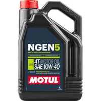 Motul NGEN 5 10W-40 4T 4 Liter