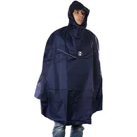 Hock Regenponcho Rain Light Blau L