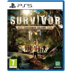 Survivor Castaway Island - PS5 [EU Version]