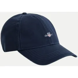GANT Kappe mit Logo blau Einheitsgröße