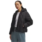 UNDER ARMOUR Legend Daunenjacke Damen 001 - black/castlerock M