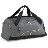 Puma Fundamentals Sports Bag S grau