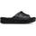 Crocs Classic Platform Slide Schwarz, 37/38
