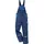Fristads Latzhose Icon Two Luxe, marine/königsblau