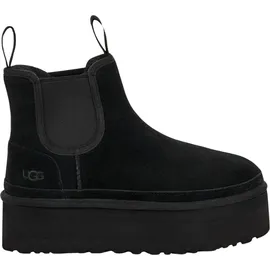 UGG Australia Neumel Platform Chelsea Black 41