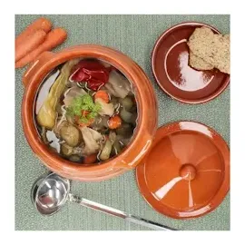 Mambocat Tontopf mit Deckel 4,5L Eintopf - 12972