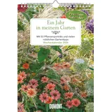 Dumont Kalenderverlag Ein Jahr in meinem Garten 2026 - Garten-Kalender mit 53 Blatt - Format 21,0 x 29,7 cm - Spiralbindung