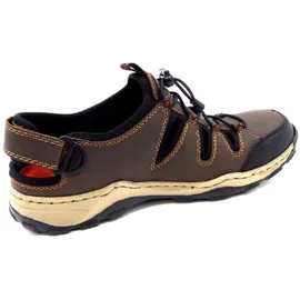 Rieker Komfort Sandalen braun 42