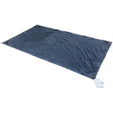 Cocoon Picknickdecke blau