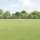 vidaXL Zaun mit Pfosten 1,4 x 10 m Silber/Stahl