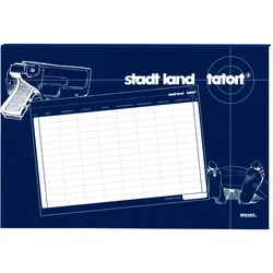Tatort - Stadt Land Tatort