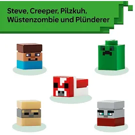 LEGO Minecraft Mini-Biome 21589