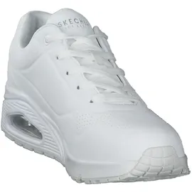 SKECHERS Uno - Stand on Air Weiß 38