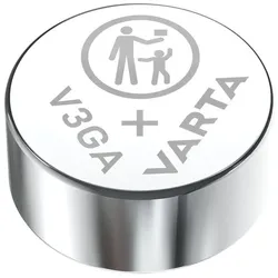 Varta Special Alkaline Batterie V3Ga Blister 1 Stück.