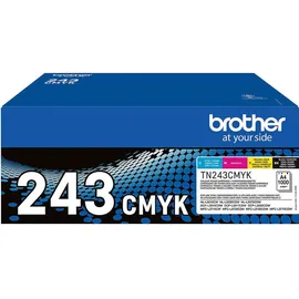 Brother TN-243 CMYK