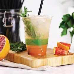 Vegware Kompostierbare Kaltgetränkebecher 34cl