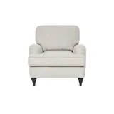 Soho Relaxsessel SOHO Flachgewebe 89 x 85 x 100 cm Silber