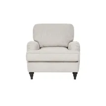 Soho Relaxsessel SOHO Flachgewebe 89 x 85 x 100 cm Silber