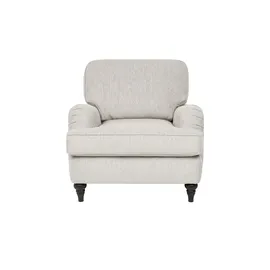 Soho Relaxsessel SOHO Flachgewebe 89 x 85 x 100 cm Silber
