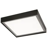 SG-Leuchten Disc 285x285 schwarz 2 Leuchtmittel