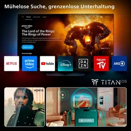 Philips 32PFS6900/12 32" Full HD LED Ambilight TV