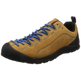 KEEN Herren Jasper Sneakers, Cathay Spice/Orion Blue, 43 EU