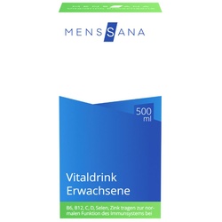 Menssana Vitaldrink Erwachsene