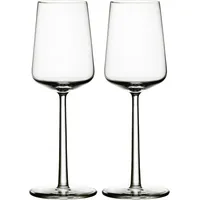Iittala Essence Weißweinglas 0,33 l 2er Set