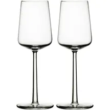 Iittala Essence Weißweinglas 0,33 l 2er Set