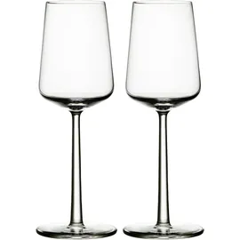 Iittala Essence Weißweinglas 0,33 l 2er Set