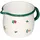RIESS Gmunder Streublümchen Milchtopf 12 cm