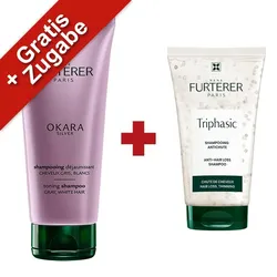 Furterer OKARA SILVER Polarglanz-Shampoo