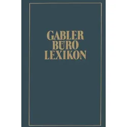 Gabler Büro Lexikon