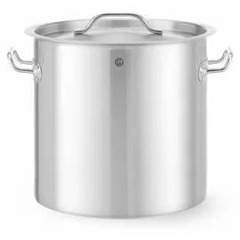 HENDI Kochtopf 25 Liter 34,5 cm rund