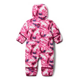 Columbia Regenanzug Pink 98