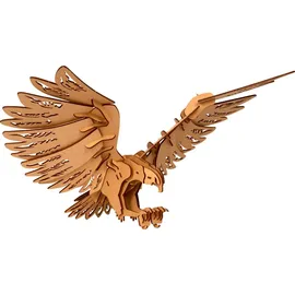 coppenrath verlag gmbh&co. kg Die Spiegelburg - 3D-Bausatz Adler - Nature Zoom